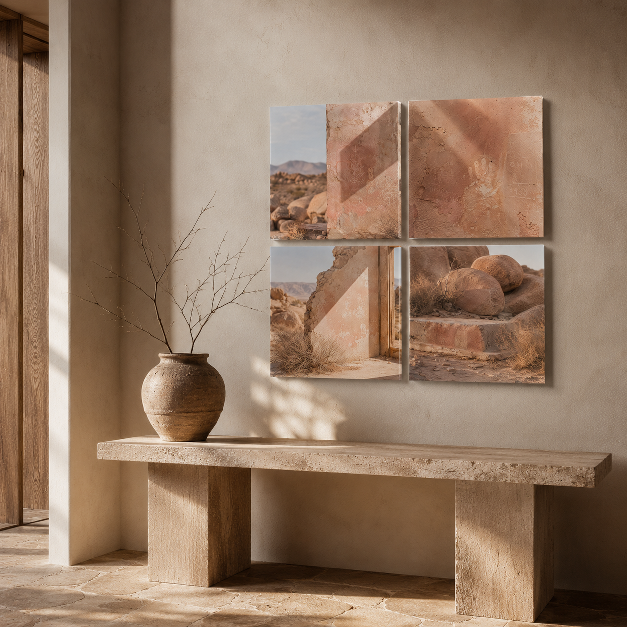 JOSHUA TREE | Desert Relics Element Pack