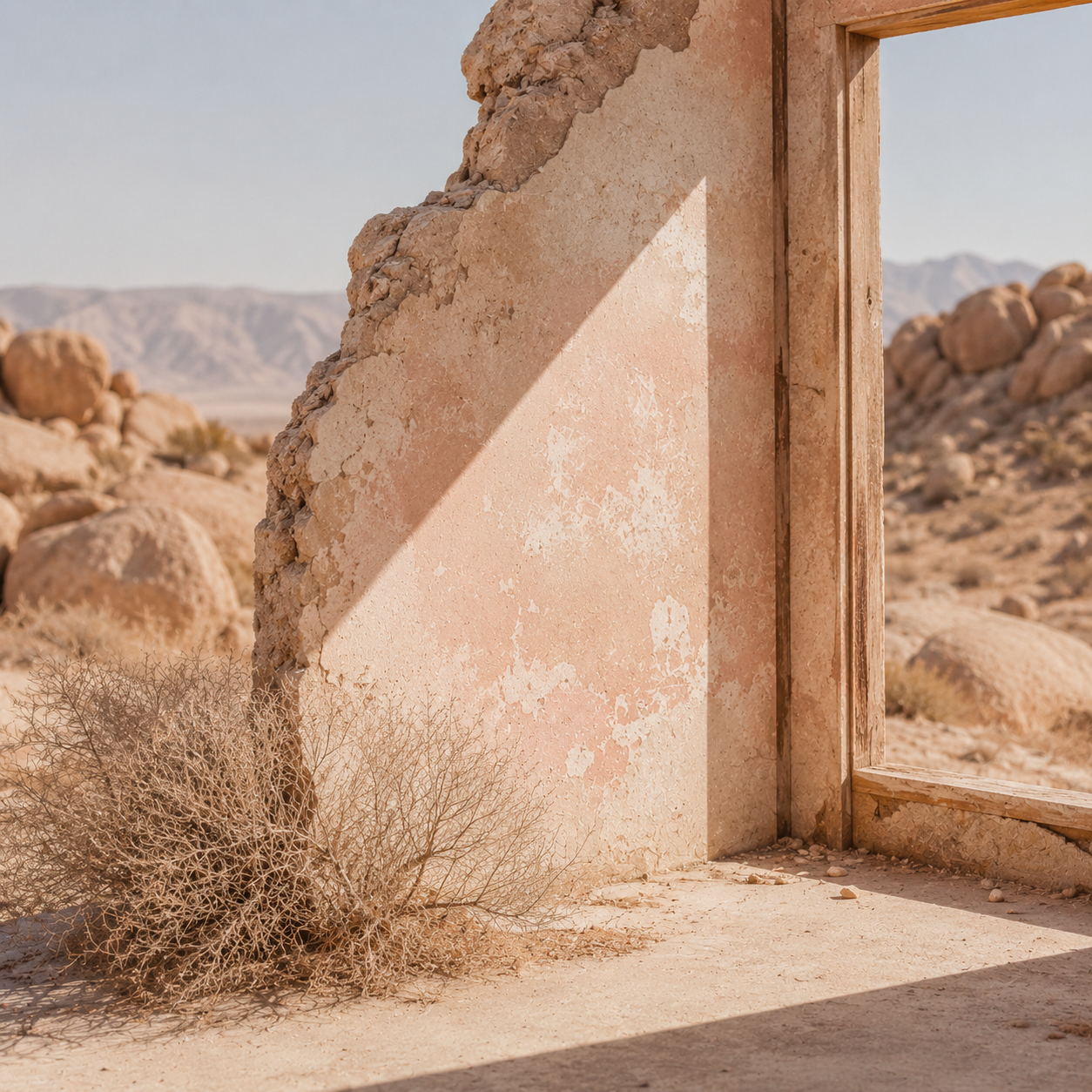 JOSHUA TREE | Desert Relics Element Pack