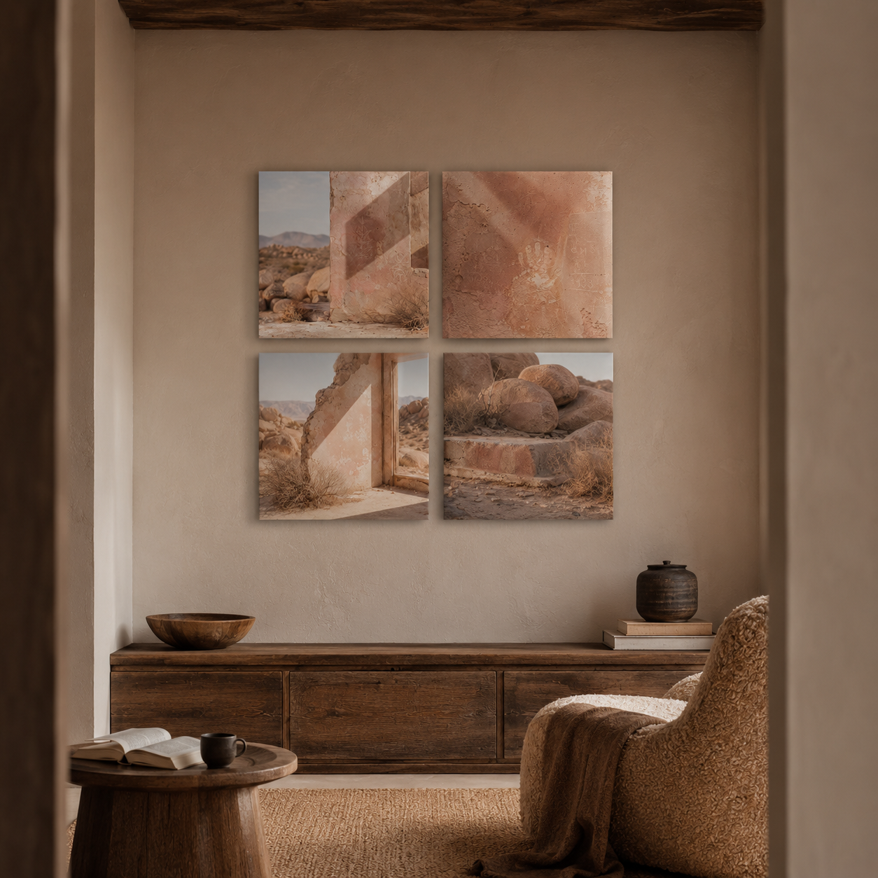 JOSHUA TREE | Desert Relics Element Pack