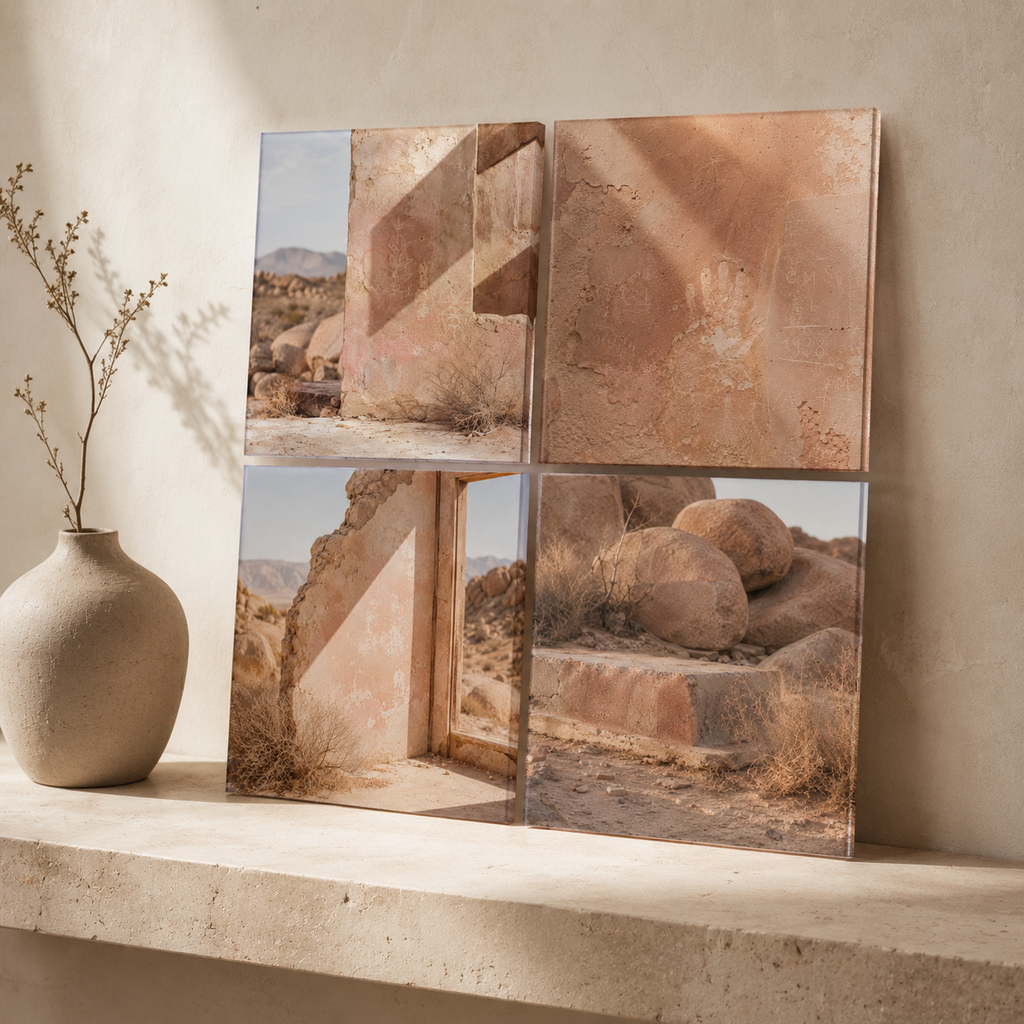 JOSHUA TREE | Desert Relics Element Pack