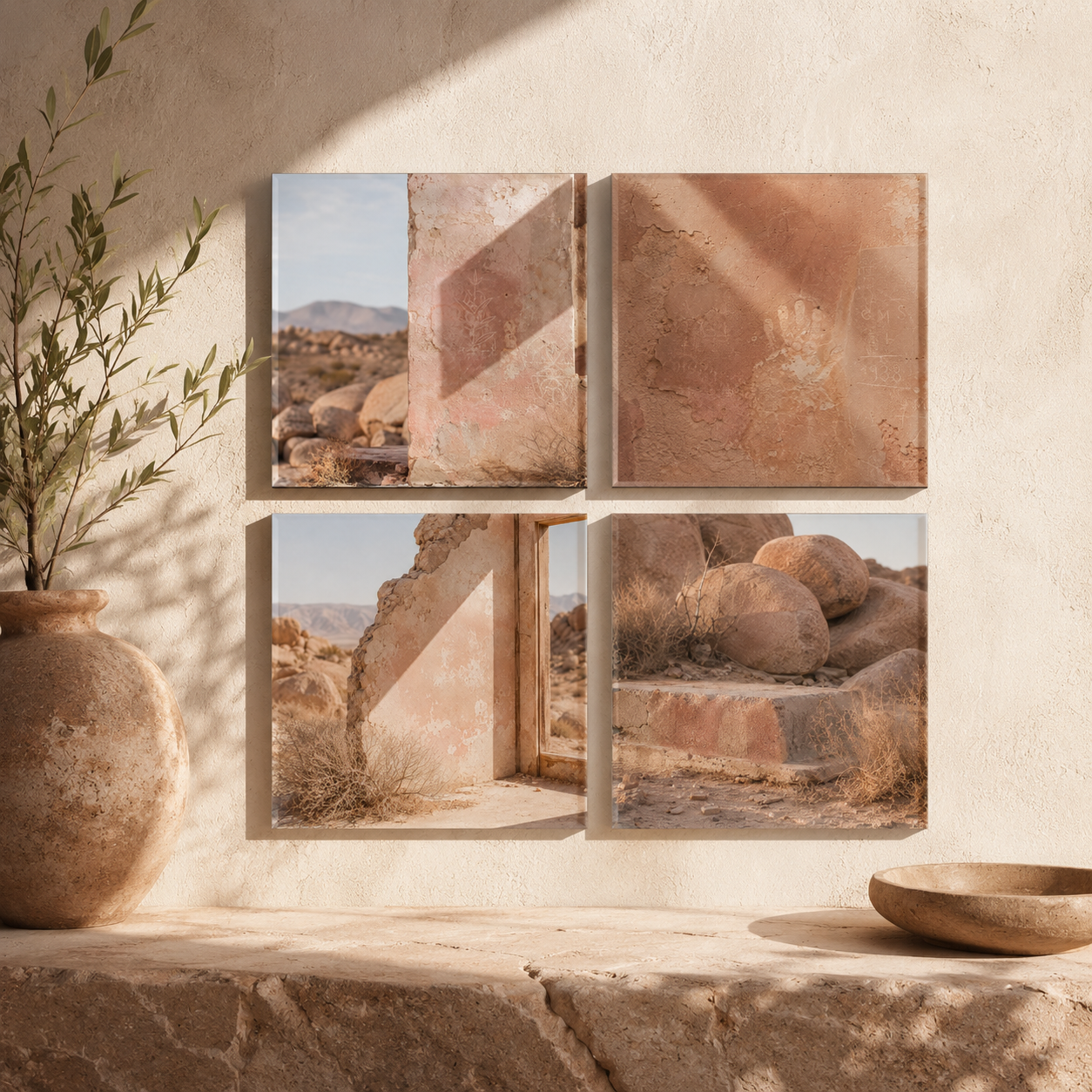 JOSHUA TREE | Desert Relics Element Pack