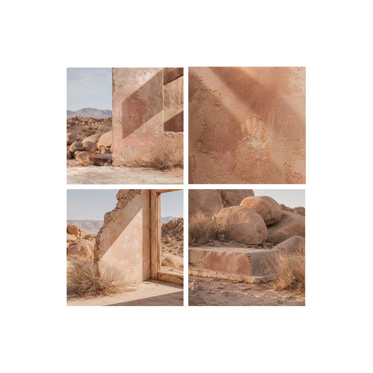JOSHUA TREE | Desert Relics Element Pack