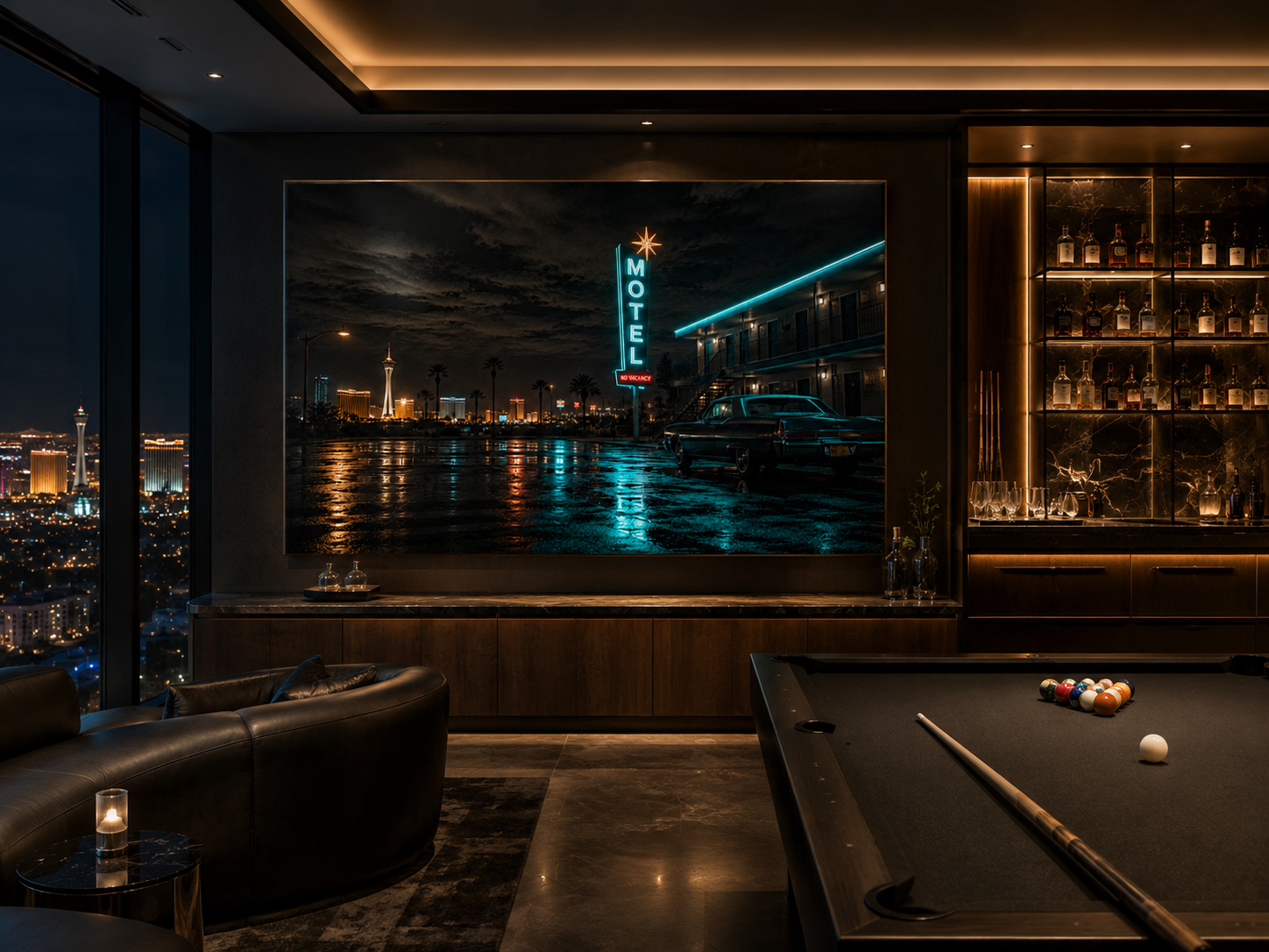 No Vacancy | Las Vegas No. 03