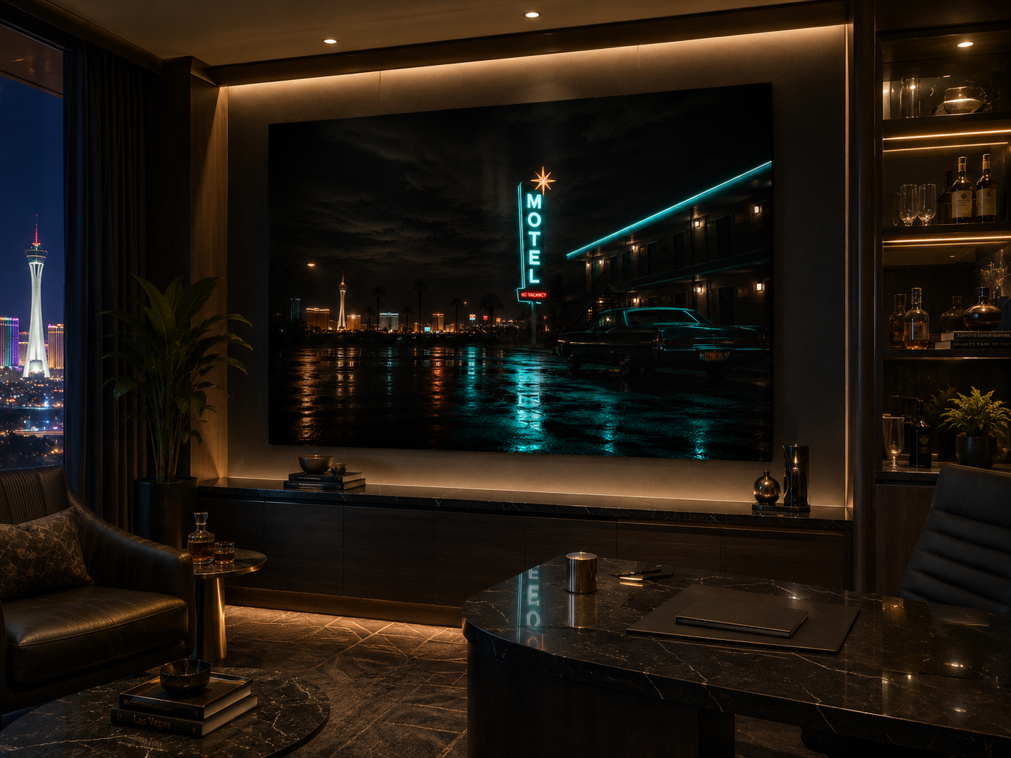 No Vacancy | Las Vegas No. 03
