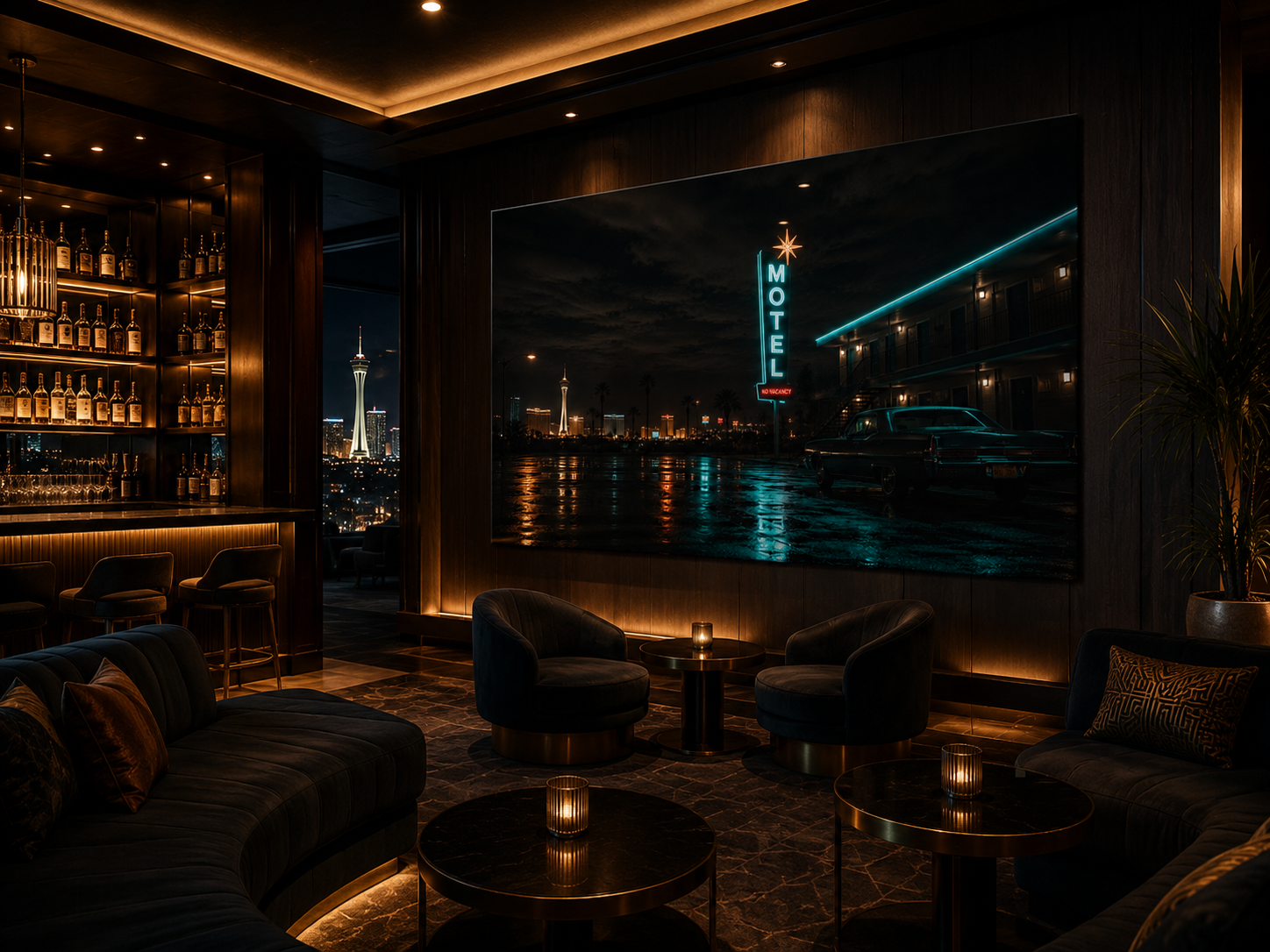 No Vacancy | Las Vegas No. 03