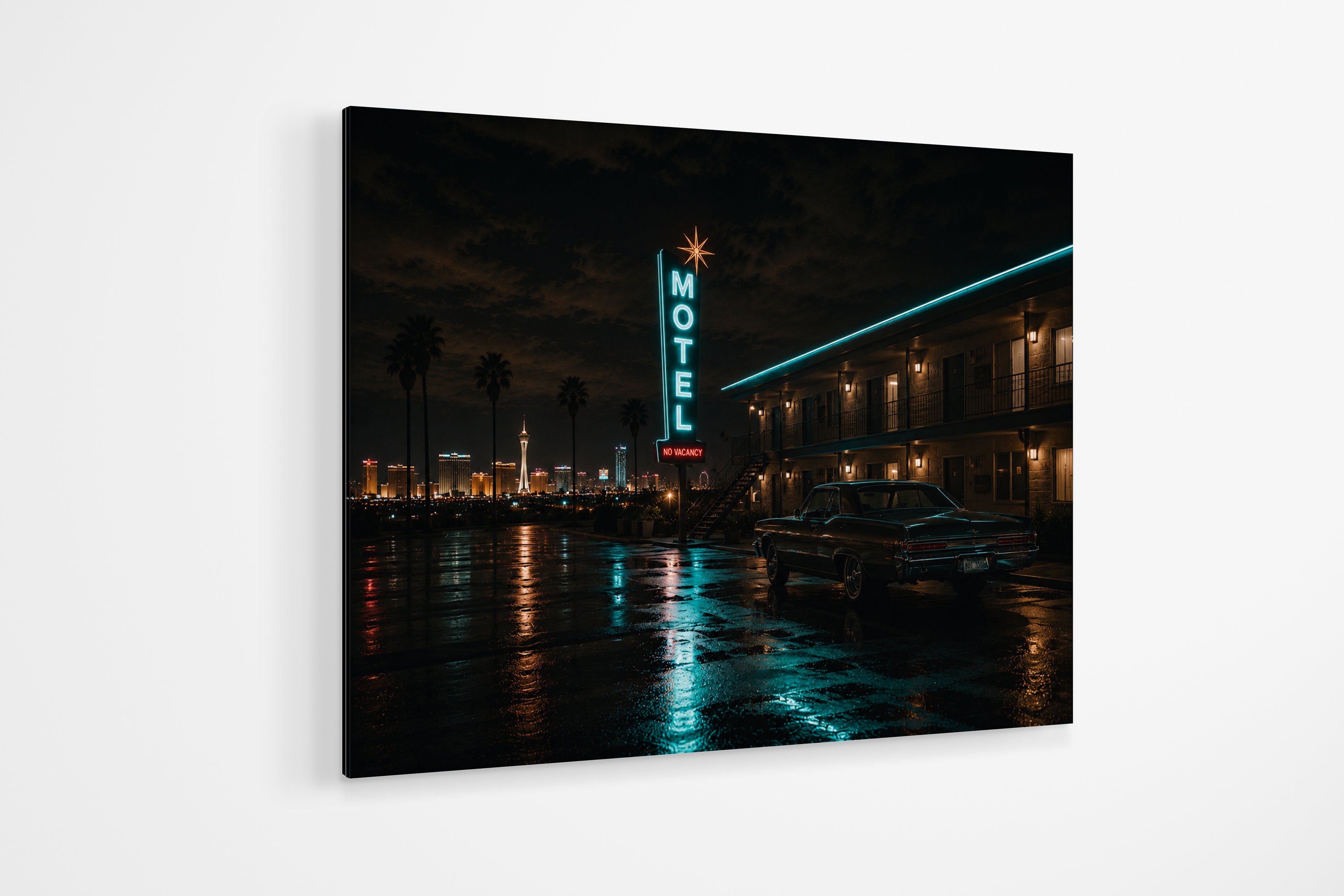 No Vacancy | Las Vegas No. 03