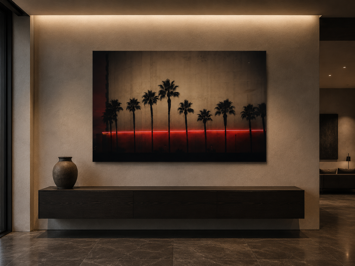 Not Your Average Palms | Las Vegas No. 01