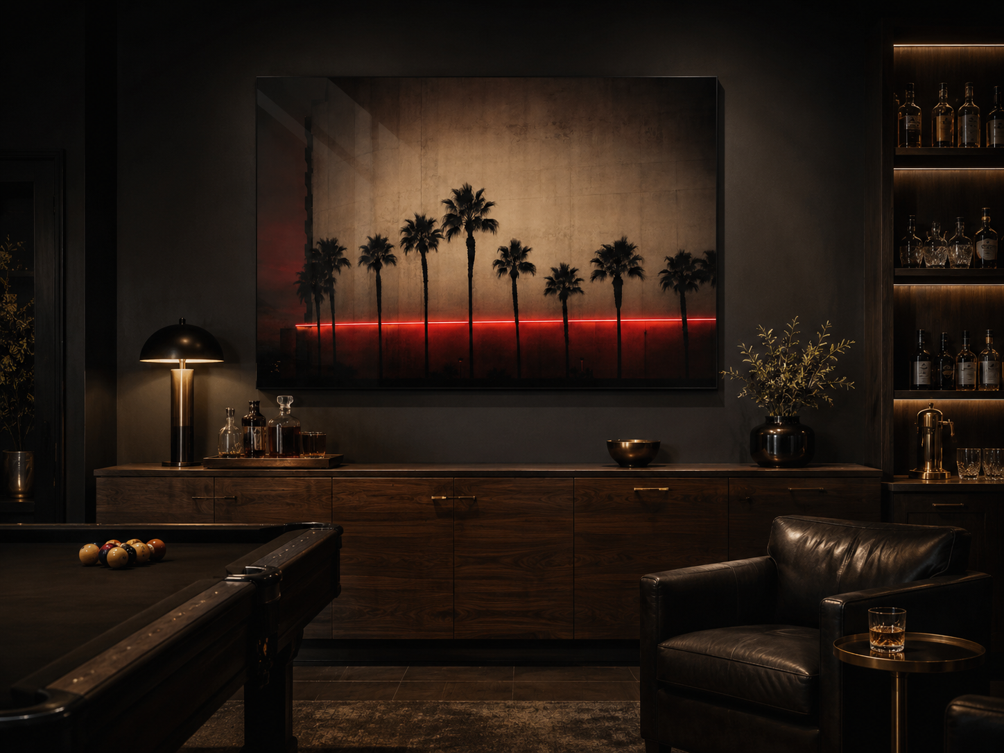 Not Your Average Palms | Las Vegas No. 01
