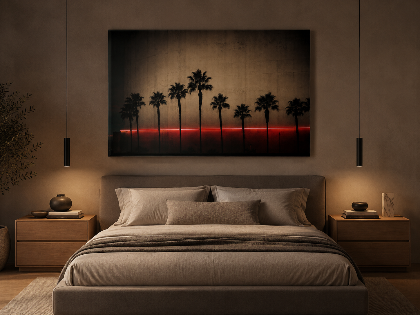 Not Your Average Palms | Las Vegas No. 01