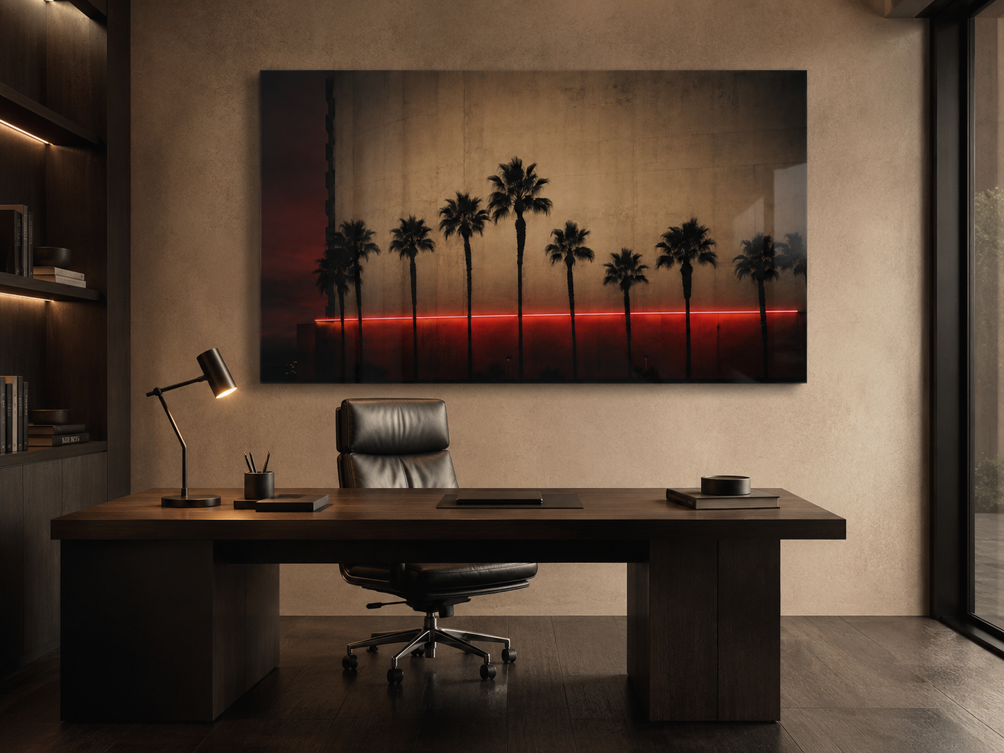 Not Your Average Palms | Las Vegas No. 01