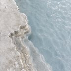 MINERAL BATH — 4-Piece Acrylic Spa Wall Art Set
