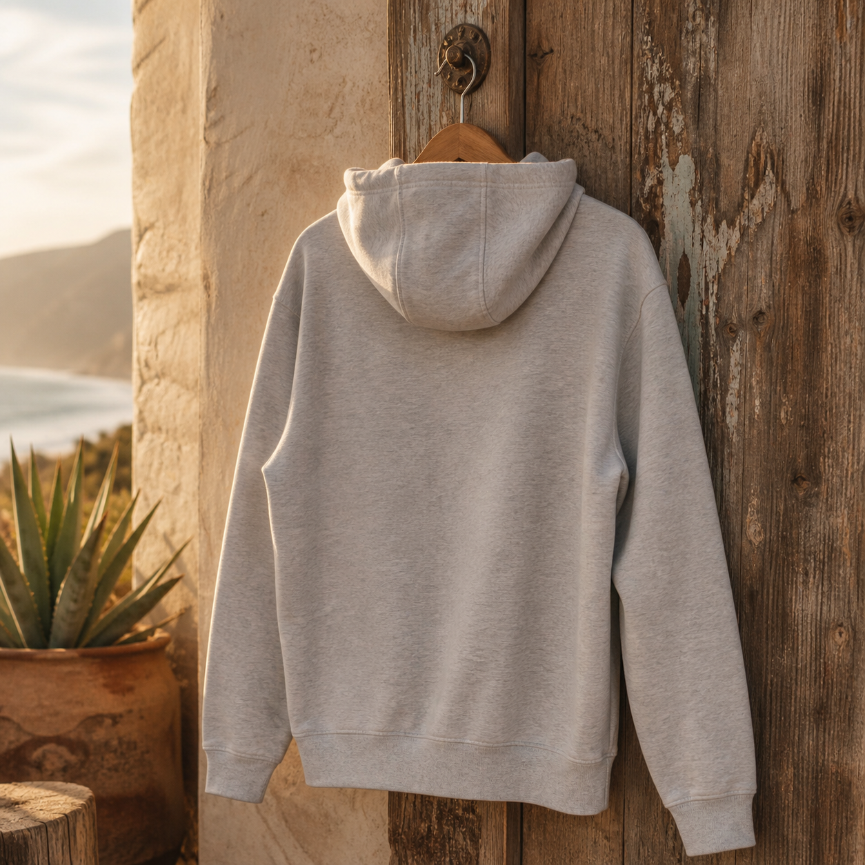 Limited Run - Marine Layer Zip Hoodie