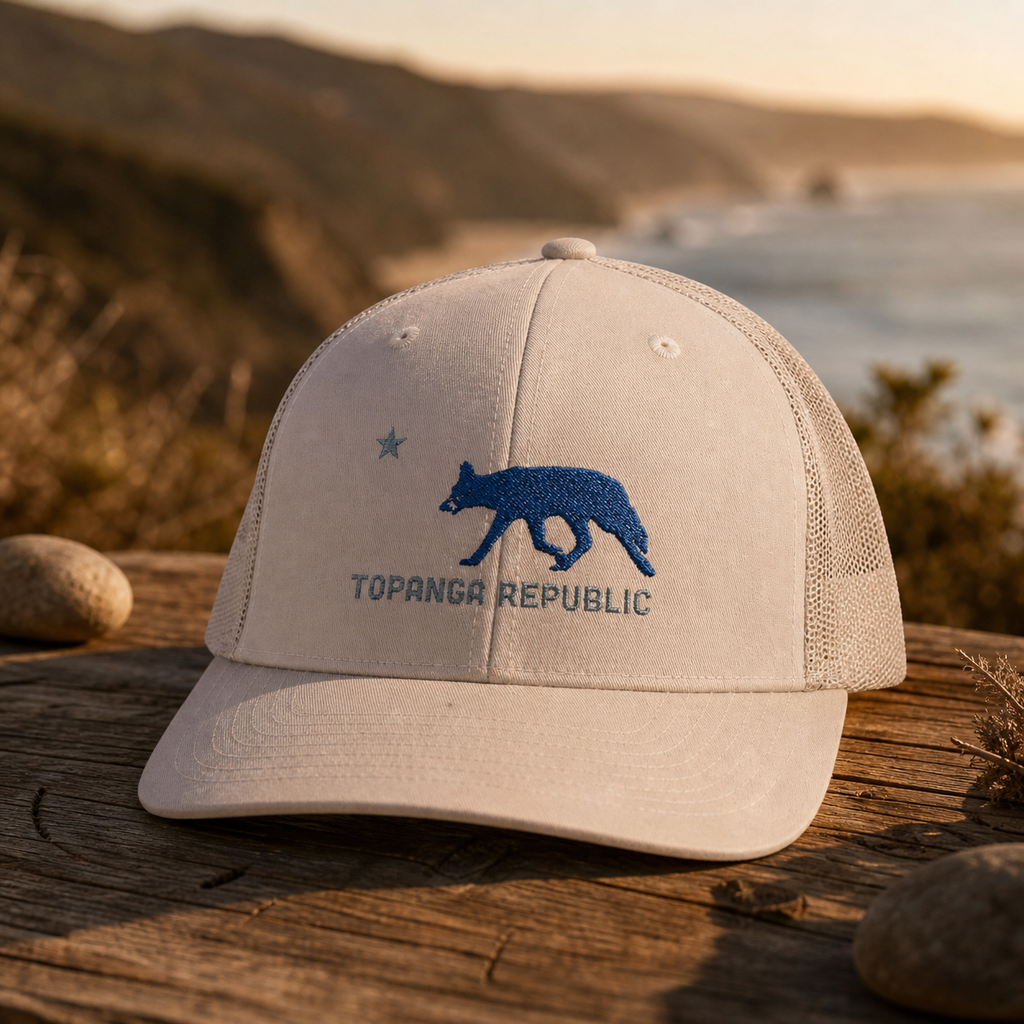 Limited-Run 'Marine Layer'  Hat