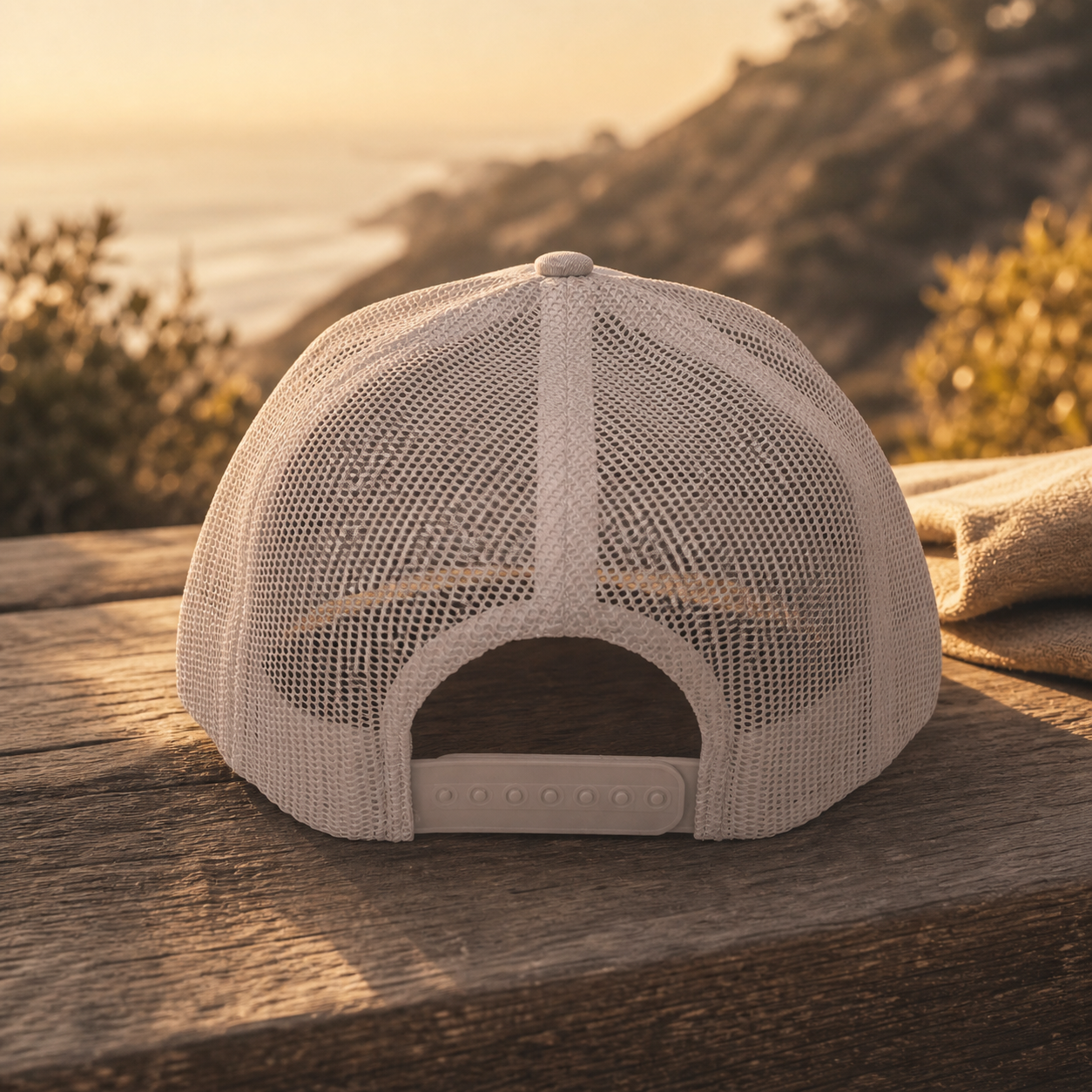 Limited-Run 'Marine Layer'  Hat