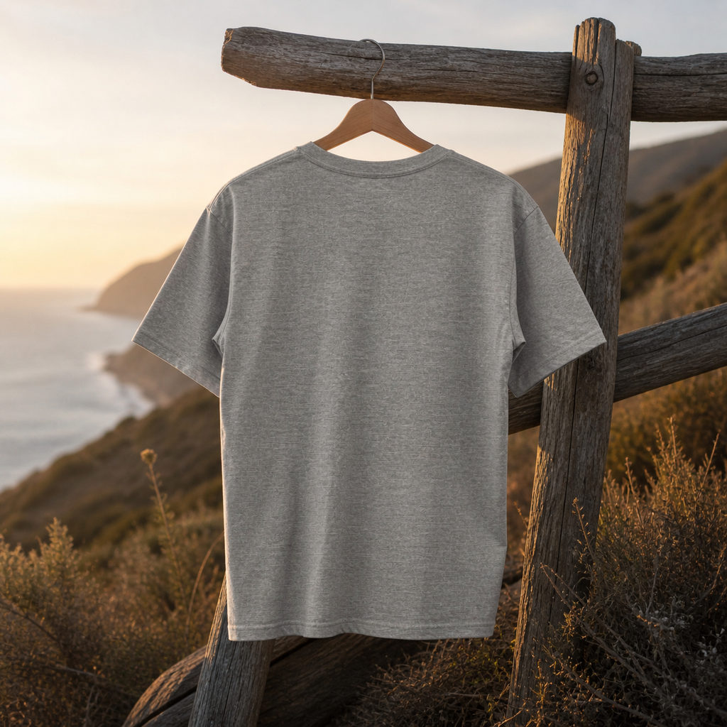 Limited Run 'Marine Layer' Tee