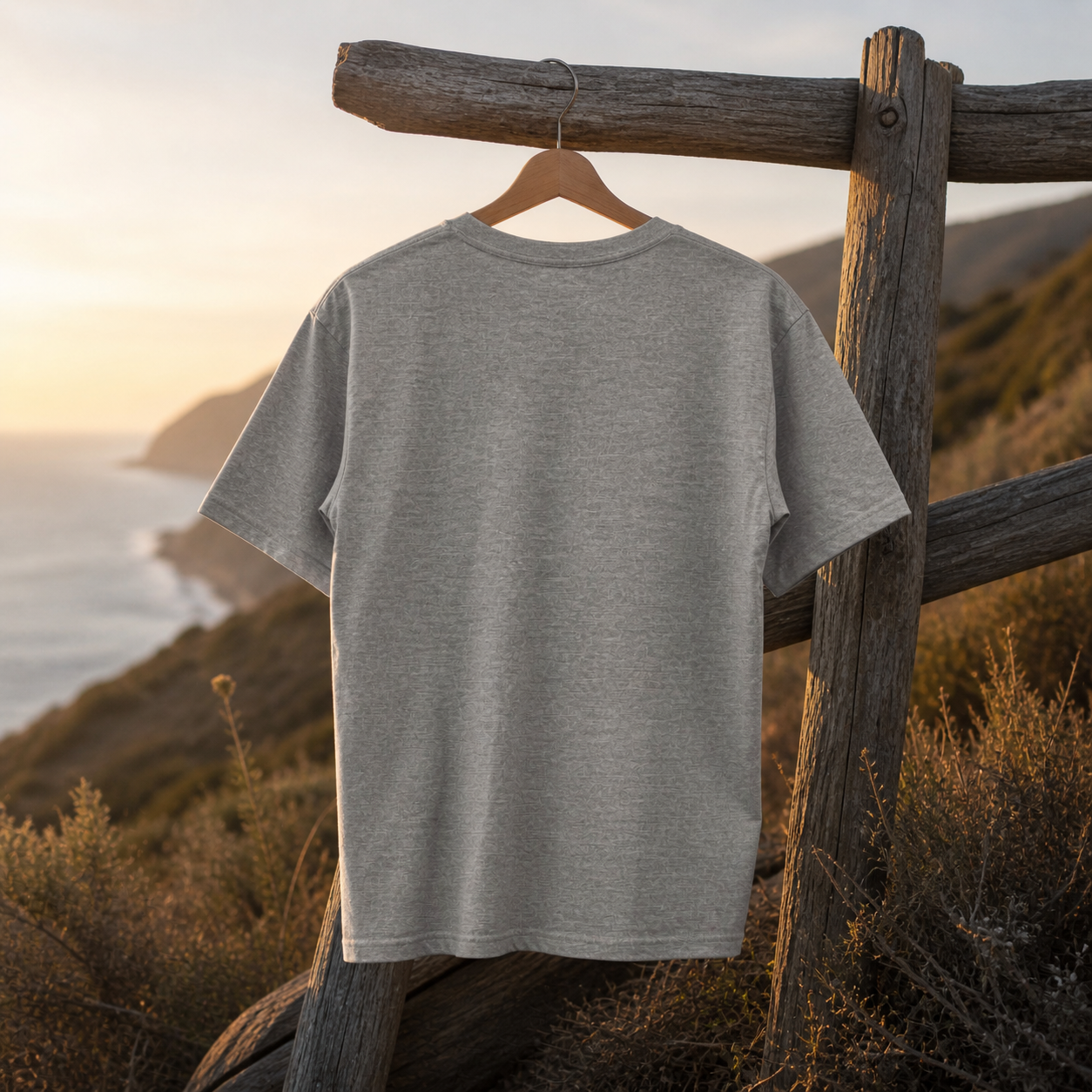 Limited Run 'Marine Layer' Tee