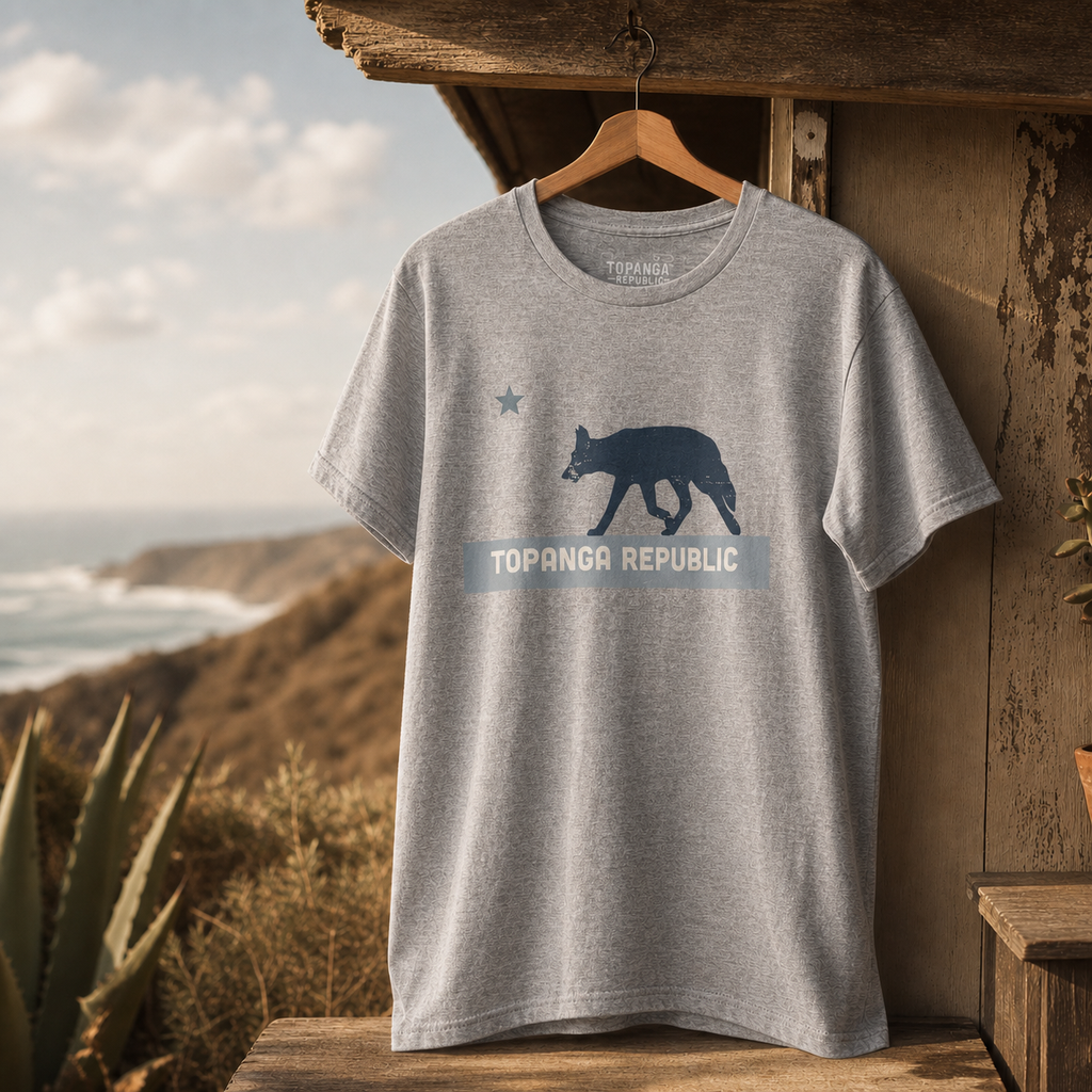 Limited Run 'Marine Layer' Tee