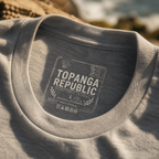 Limited Run 'Marine Layer' Tee