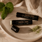 Matcha + Mint Lip Balm