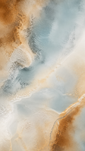 Mineral Current No. 2 | Acrylic Art