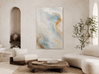 Mineral Current No.4 | Acrylic Art