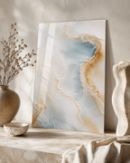 Mineral Current No.4 | Acrylic Art