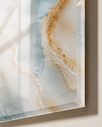 Mineral Current No.4 | Acrylic Art