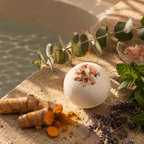 Muscle Recovery - 2.5" Bath Bomb