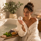 Muscle Recovery - 2.5" Bath Bomb
