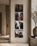 NEW YORK | 4-Piece Acrylic Wall Art Set
