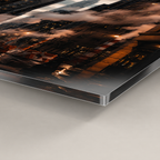 NEW YORK | 4-Piece Acrylic Wall Art Set