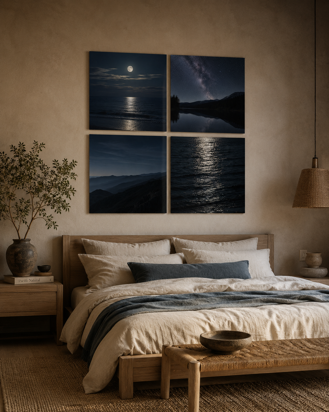 NOCTURNE | Moonlight Element Pack