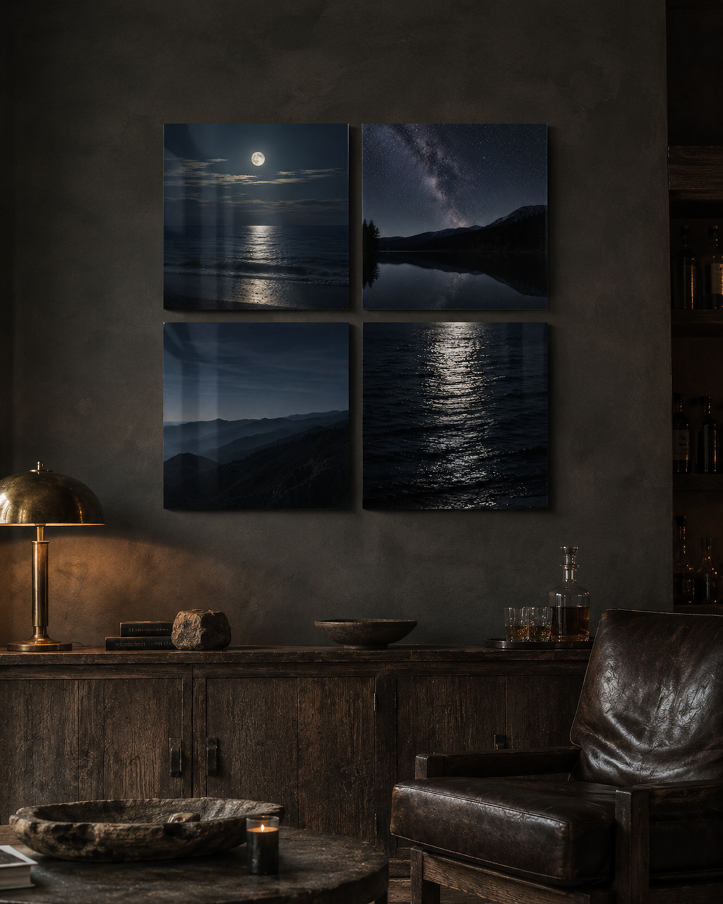NOCTURNE | Moonlight Element Pack