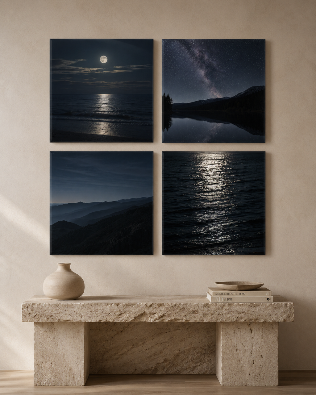 NOCTURNE | Moonlight Element Pack