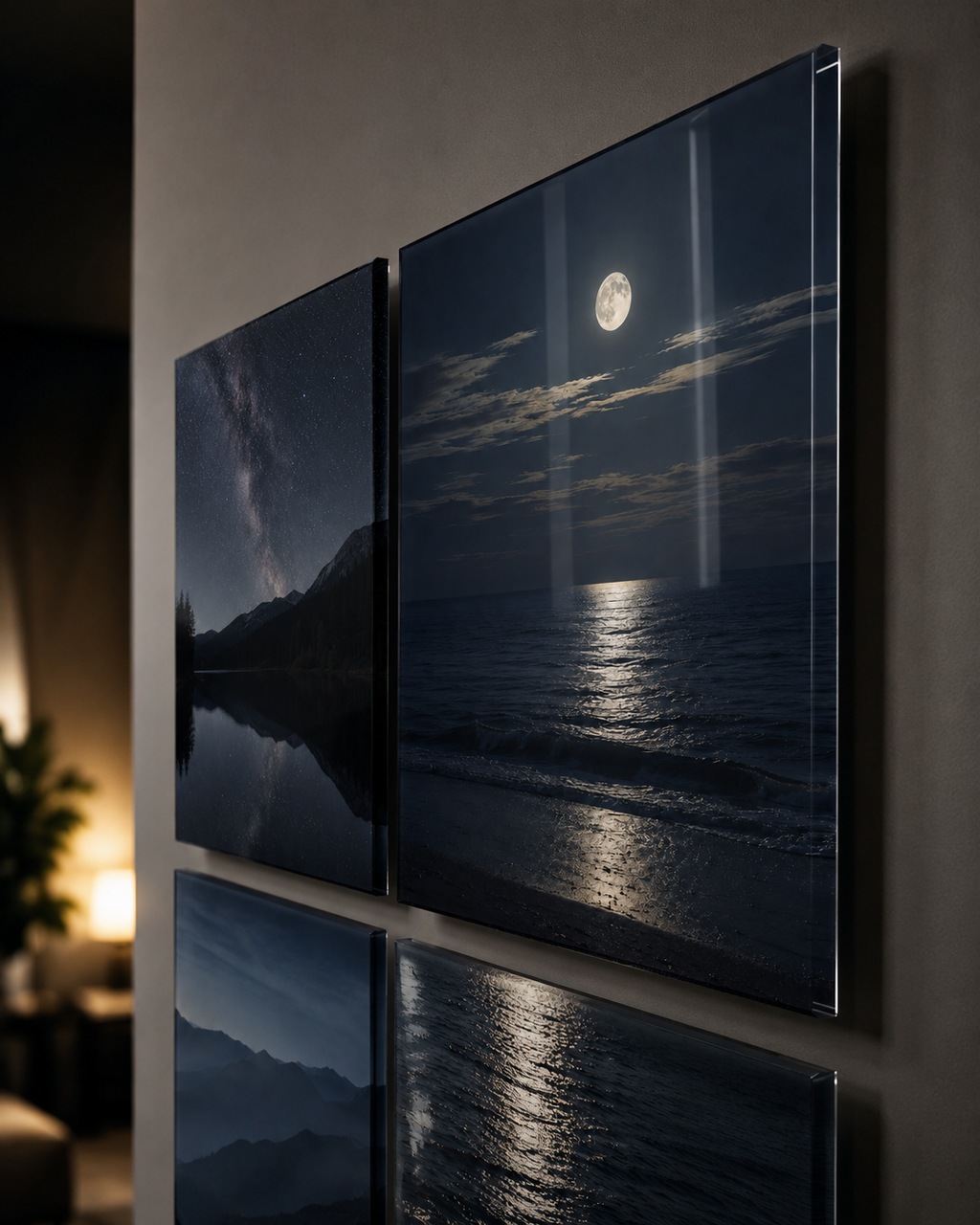 NOCTURNE | Moonlight Element Pack