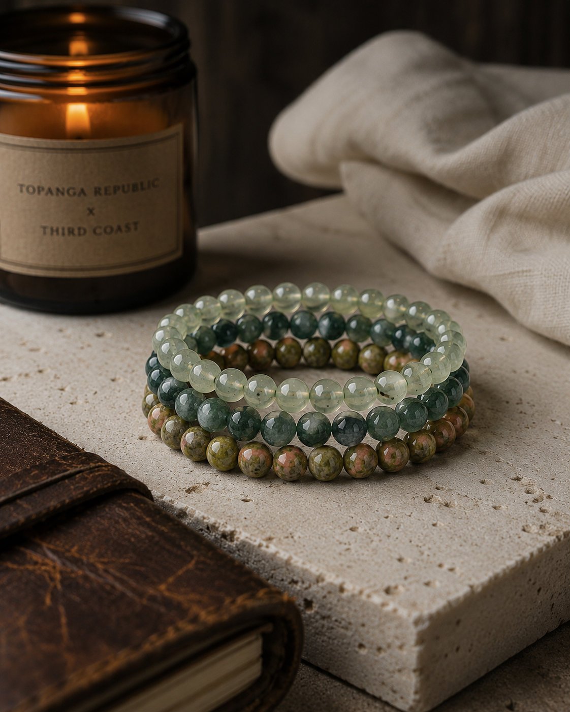 Nature Renewal Stack