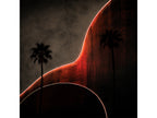 Neon Guitar | Las Vegas No. 11