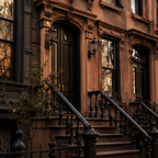 NEW YORK | 4-Piece Acrylic Wall Art Set