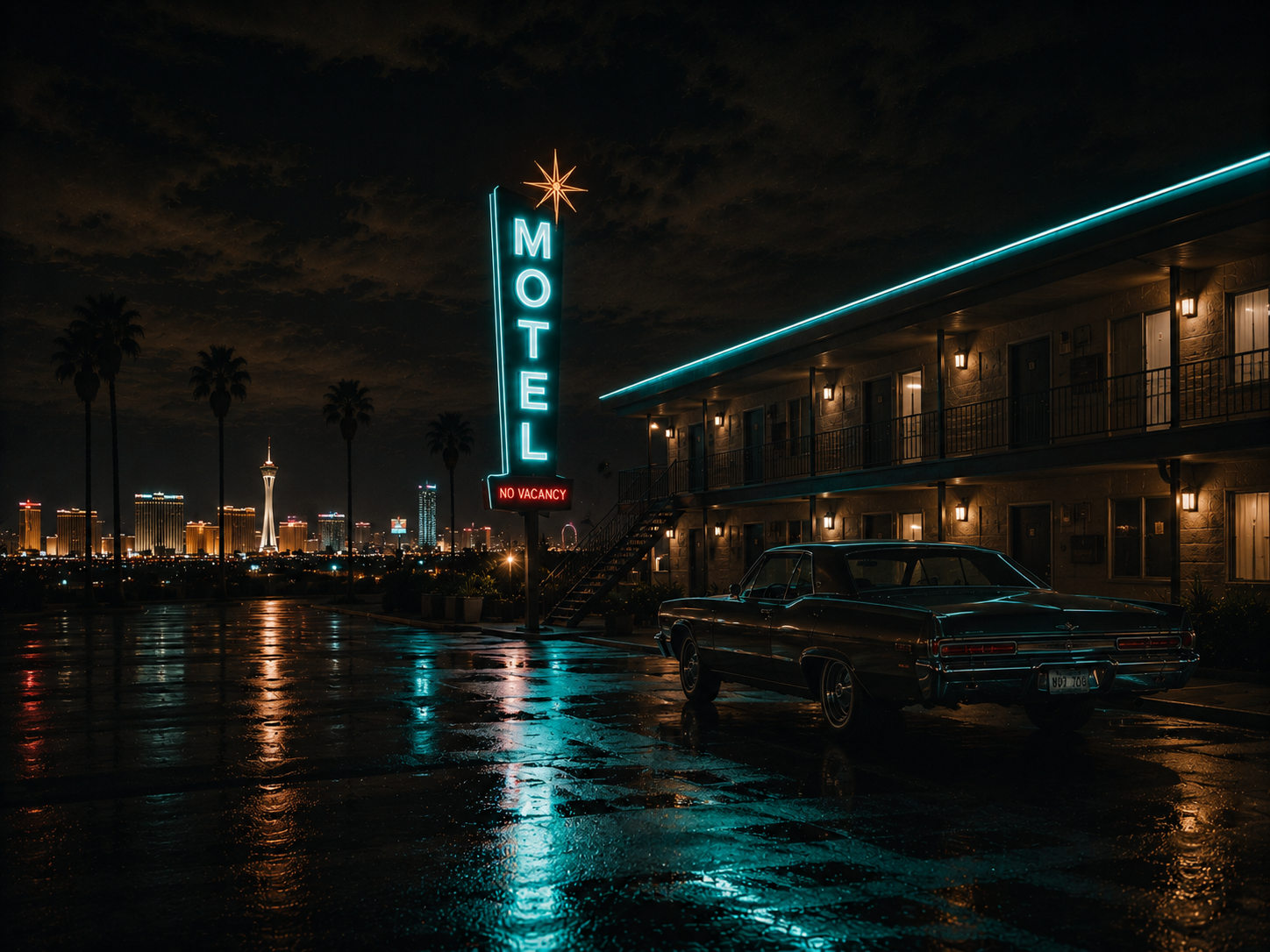 No Vacancy | Las Vegas No. 03