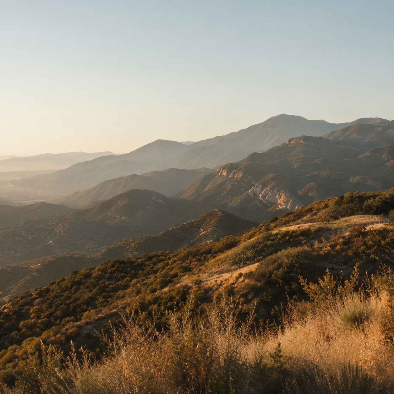 OJAI | Golden Valley Element Pack