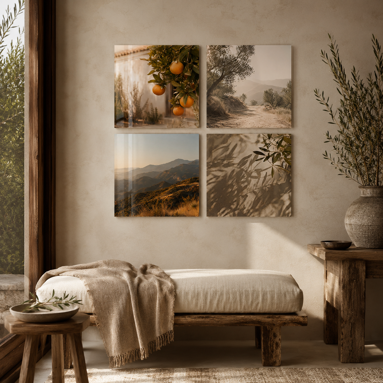 OJAI | Golden Valley Element Pack