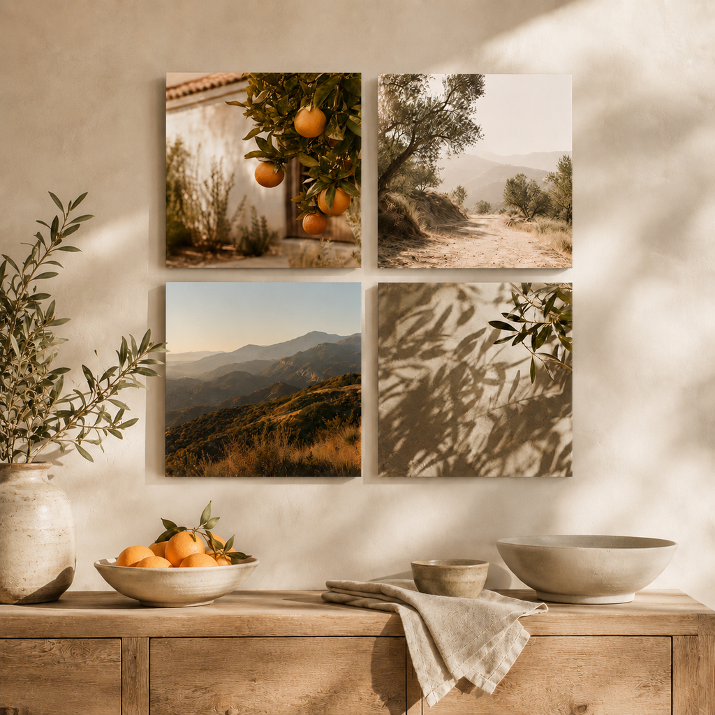 OJAI | Golden Valley Element Pack