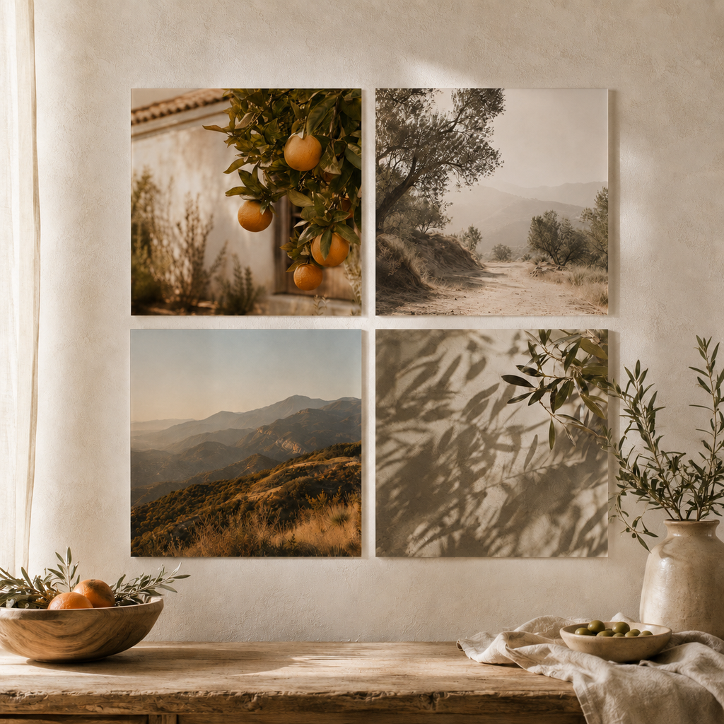 OJAI | Golden Valley Element Pack