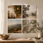 OJAI | Golden Valley Element Pack
