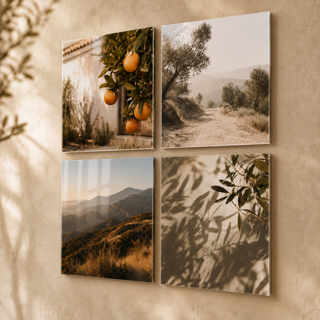 OJAI | Golden Valley Element Pack