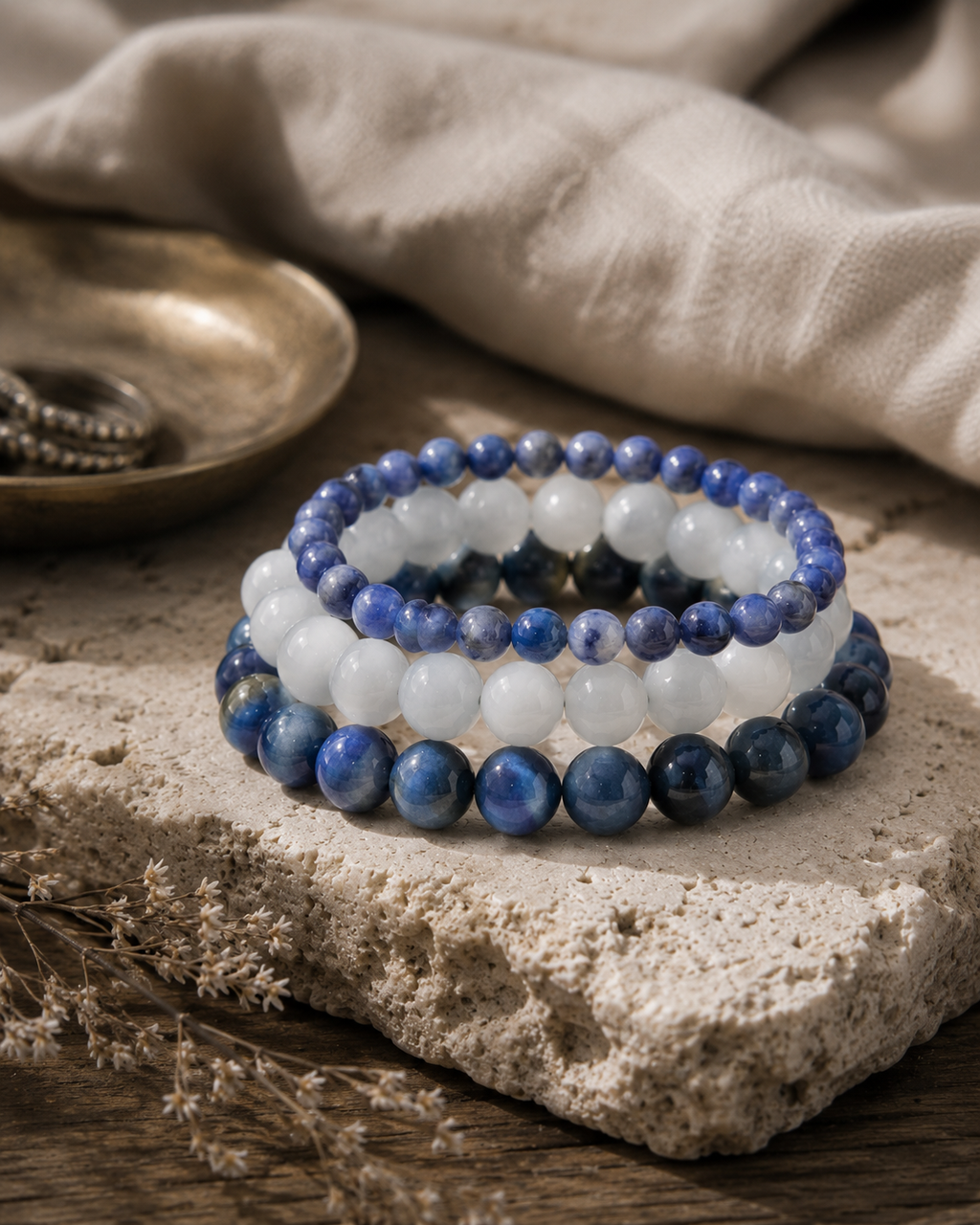 Ocean Calm Stack 8mm