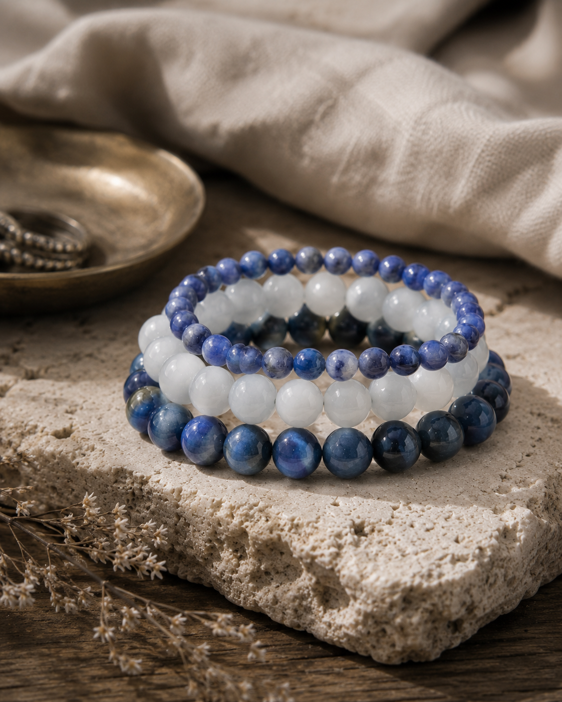 Ocean Calm Stack 8mm