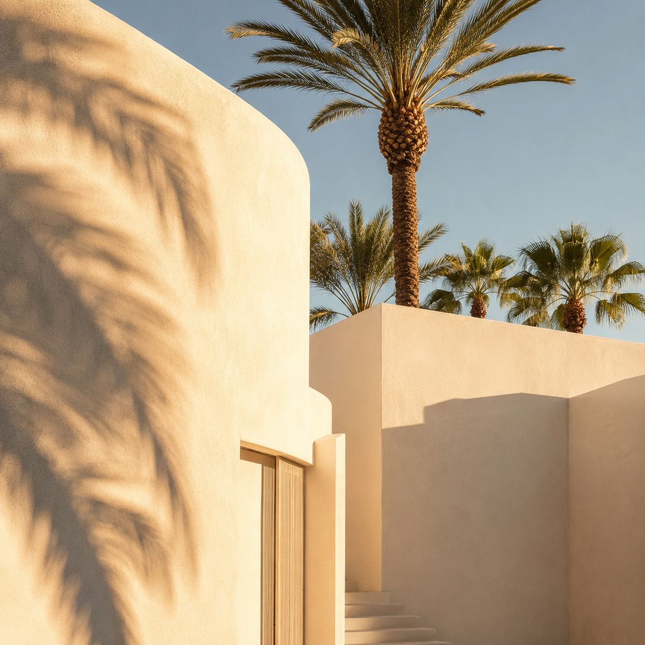 PALM SPRINGS | Desert Modern Element Pack