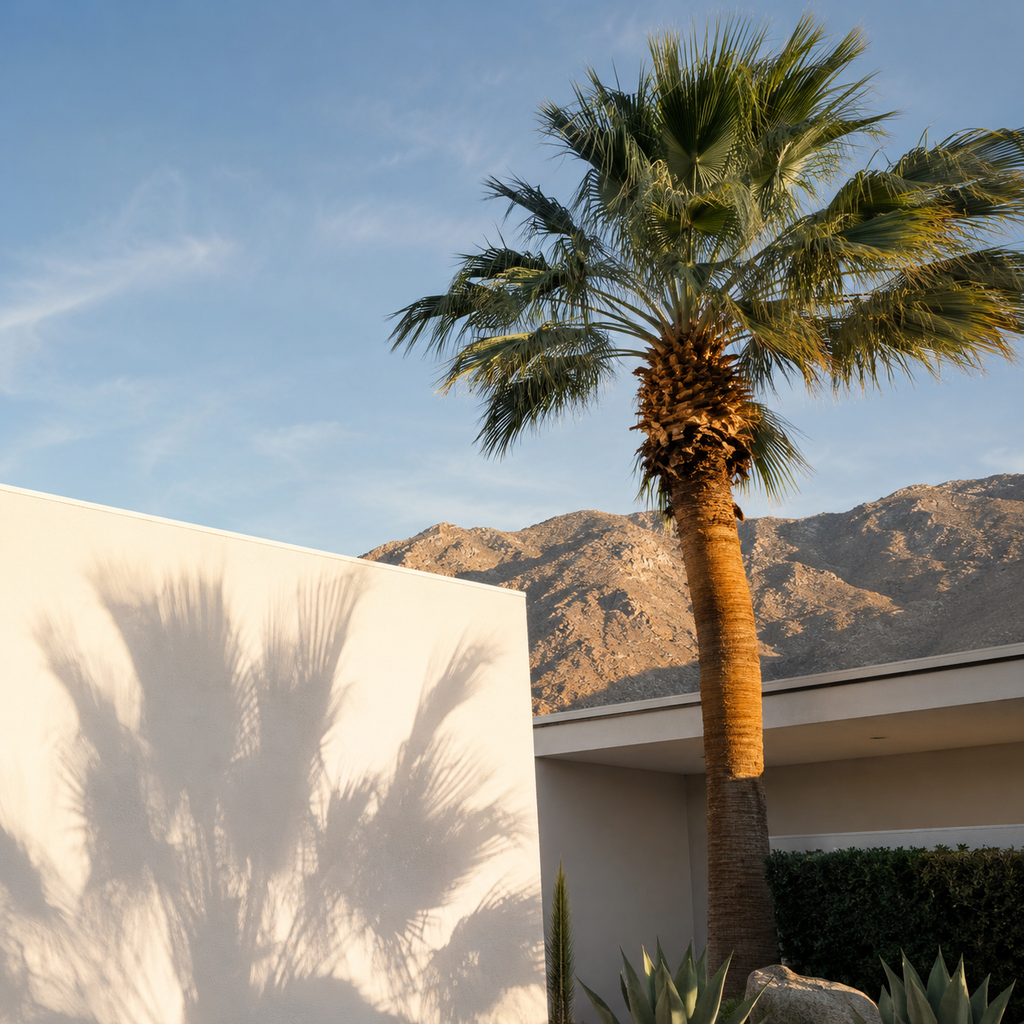 PALM SPRINGS | Desert Modern Element Pack