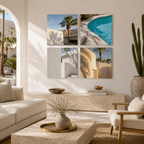 PALM SPRINGS | Desert Modern Element Pack